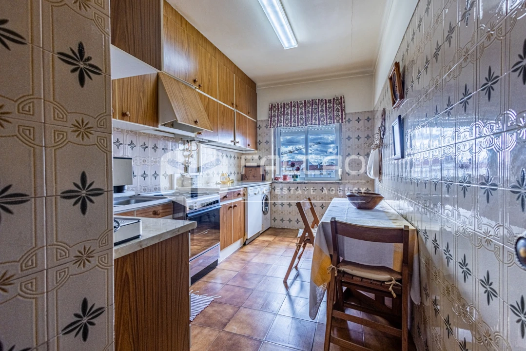 Apartamento T4 para Venda em Marvila, Ribeira Santarém, São Salvador, São Nicolau Foto 38