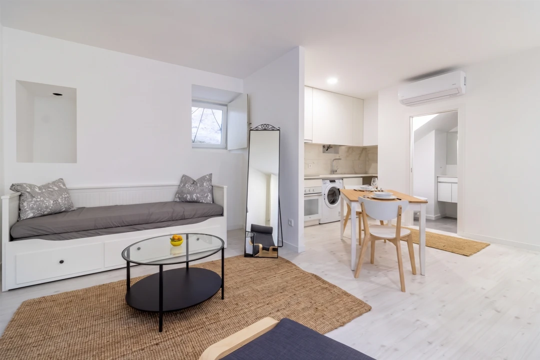 Apartamento T0 para Venda em Leiria, Pousos, Barreira e Cortes Foto 6