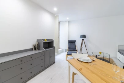 Apartamento T0 para Venda em Leiria, Pousos, Barreira e Cortes