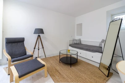 Apartamento T0 para Venda em Leiria, Pousos, Barreira e Cortes