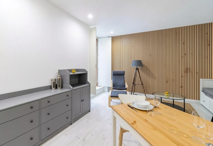 Apartamento T0 para Venda em Leiria, Pousos, Barreira e Cortes Foto 7