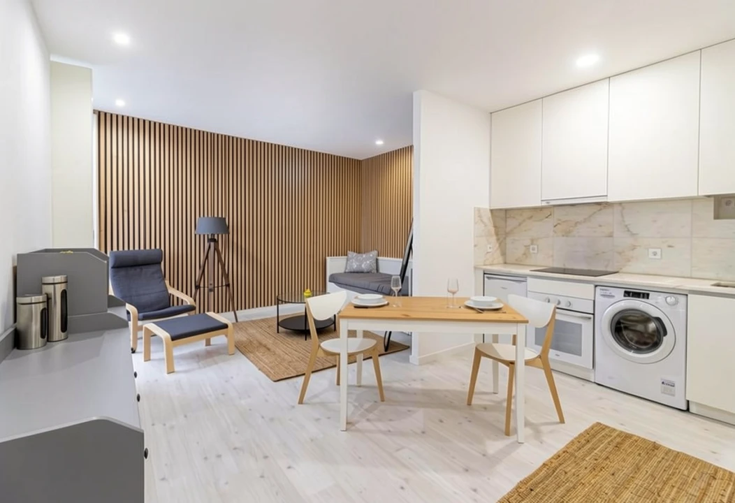 Apartamento T0 para Venda em Leiria, Pousos, Barreira e Cortes Foto 1