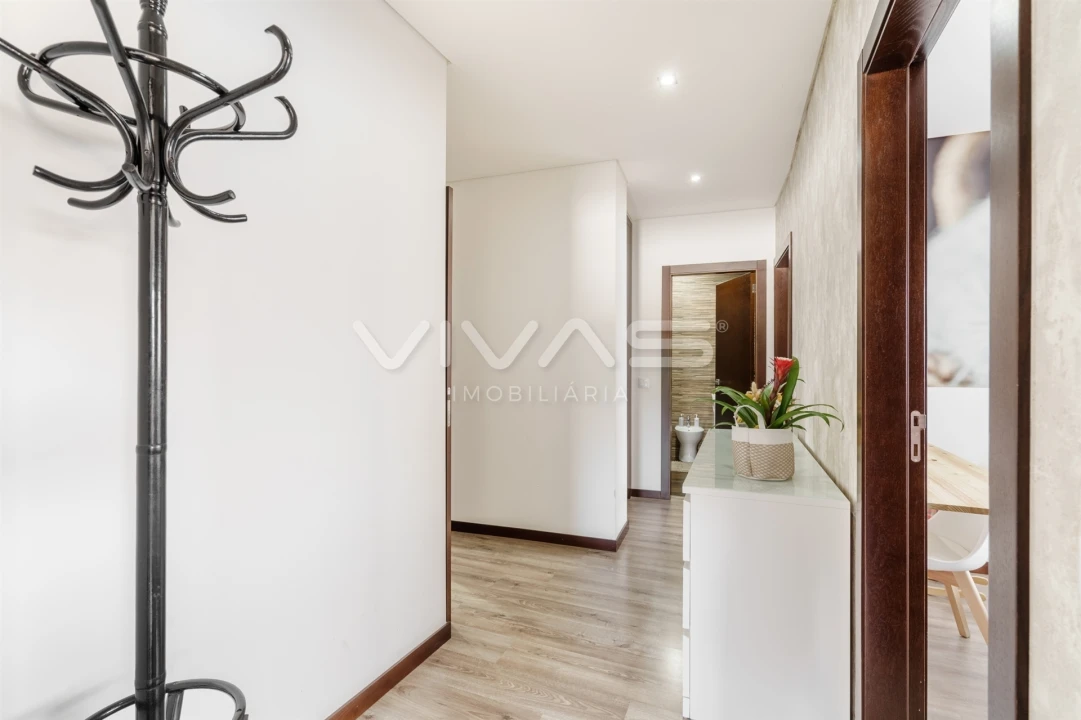Apartamento T3 para Venda em Alpendorada, Várzea e Torrão Foto 24