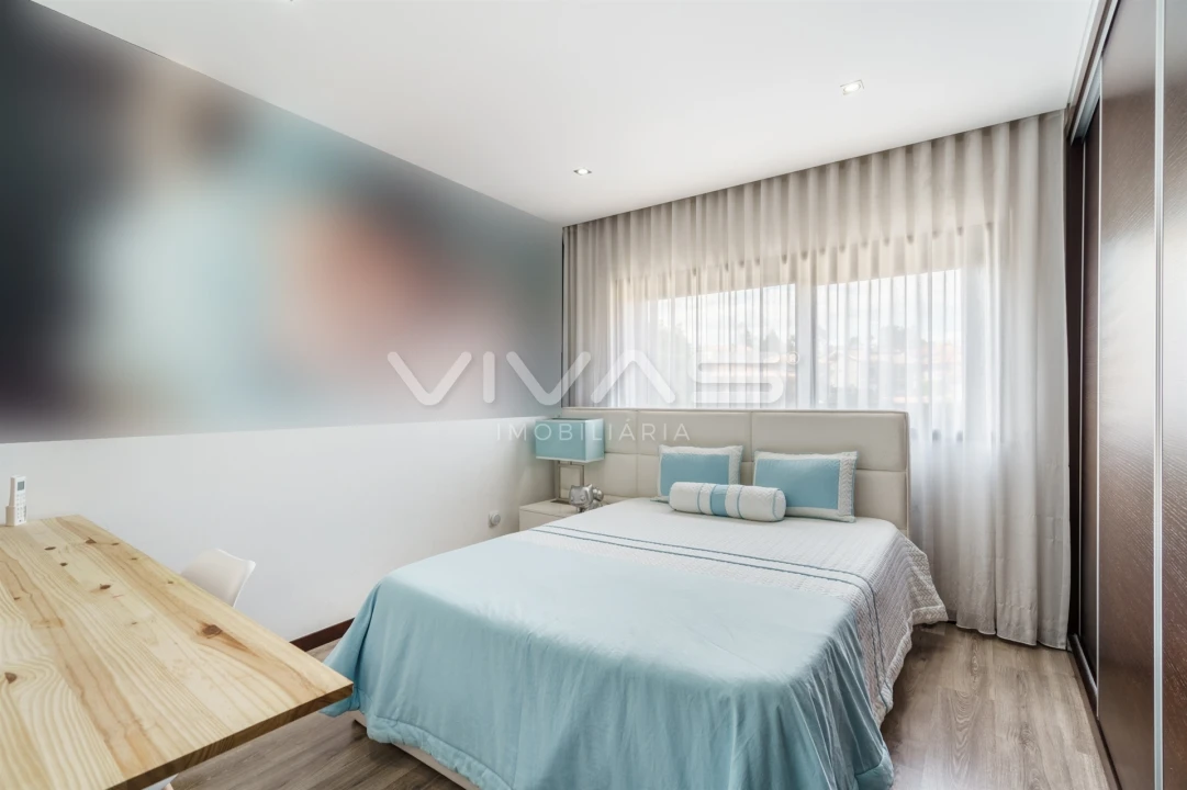Apartamento T3 para Venda em Alpendorada, Várzea e Torrão Foto 31