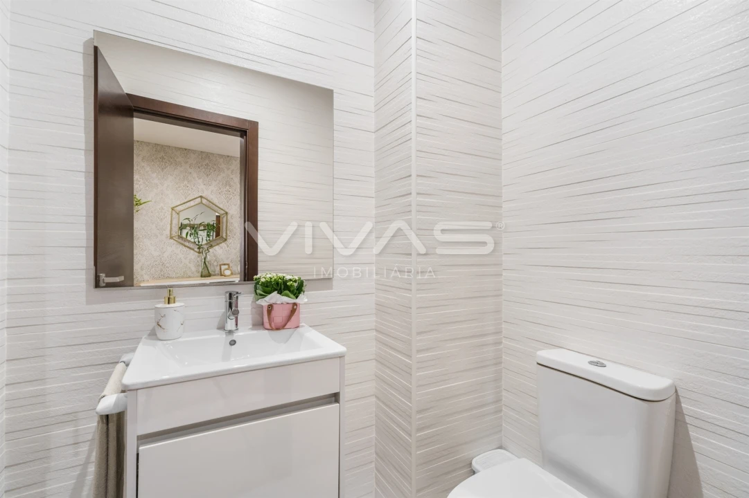 Apartamento T3 para Venda em Alpendorada, Várzea e Torrão Foto 21
