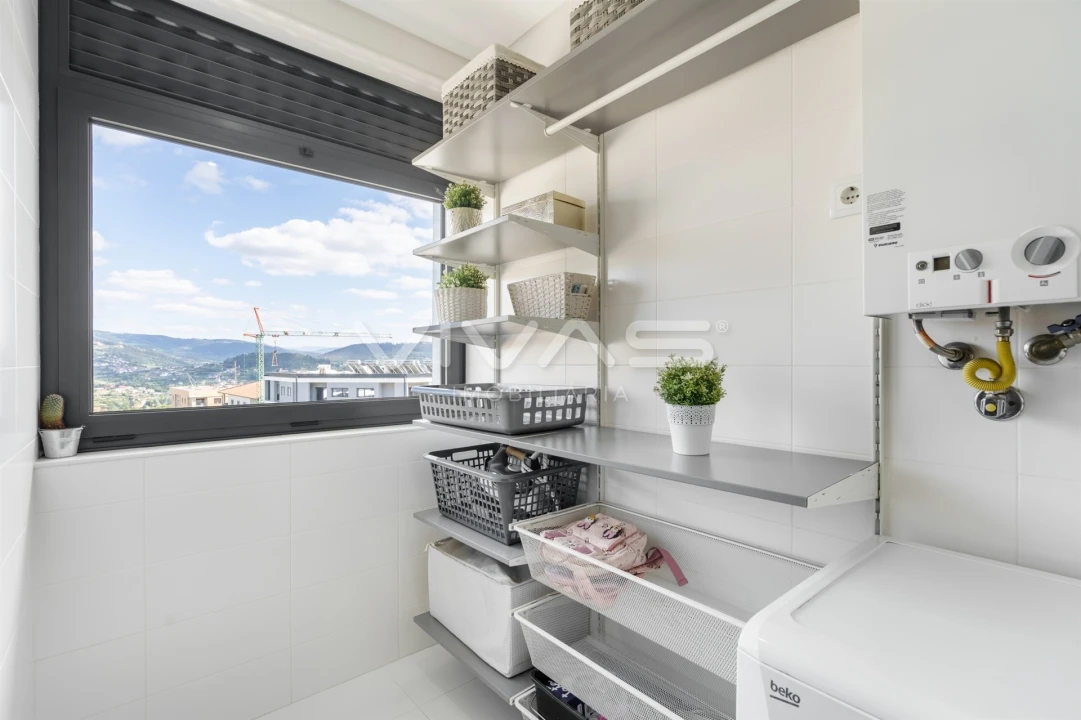 Apartamento T3 para Venda em Alpendorada, Várzea e Torrão Foto 36