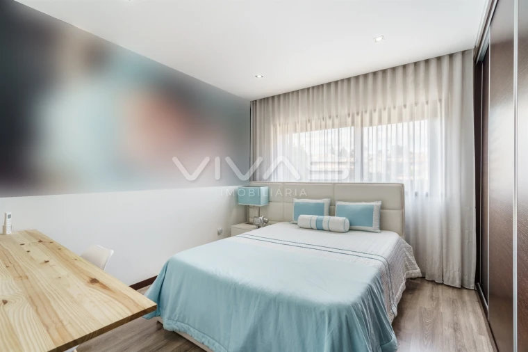 Apartamento T3 para Venda em Alpendorada, Várzea e Torrão Foto 31
