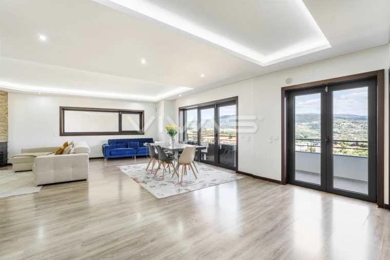 Apartamento T3 para Venda em Alpendorada, Várzea e Torrão Foto 7