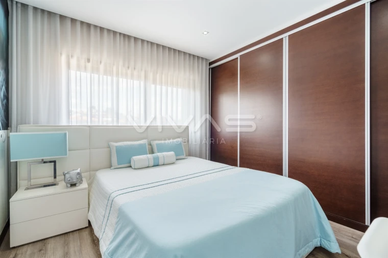 Apartamento T3 para Venda em Alpendorada, Várzea e Torrão Foto 32