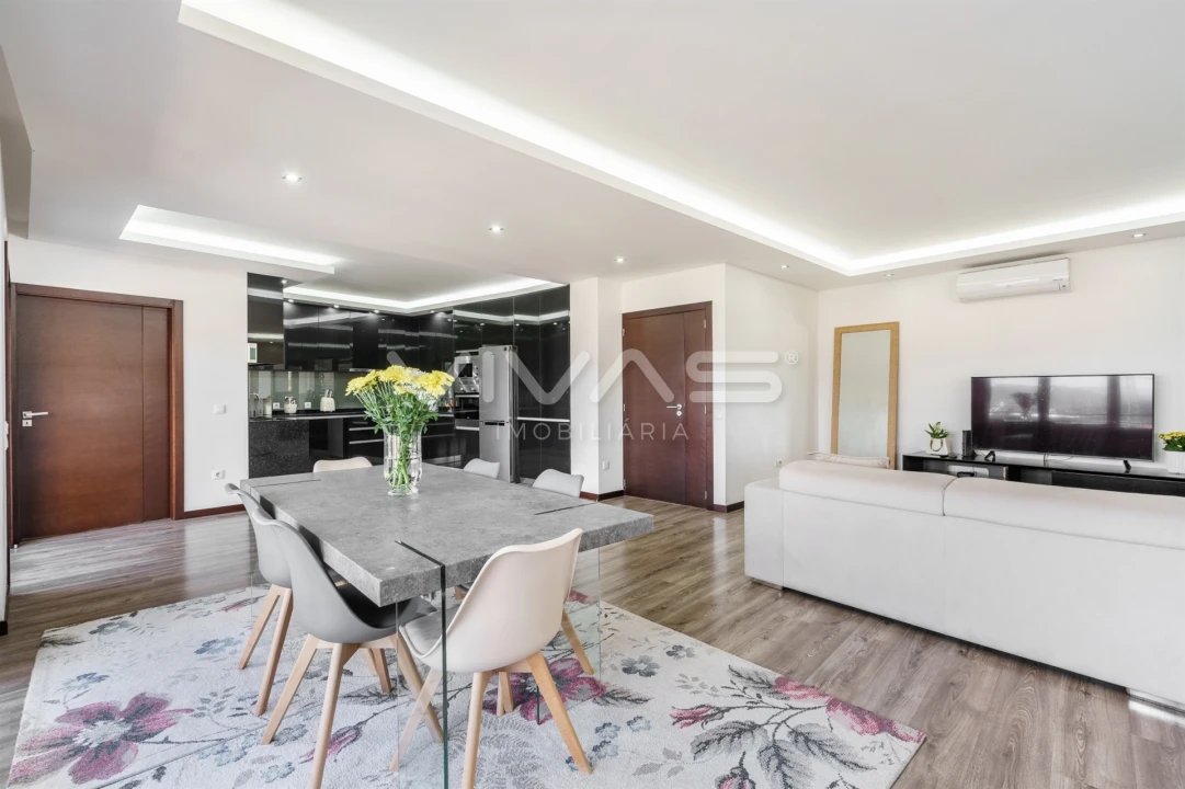 Apartamento T3 para Venda em Alpendorada, Várzea e Torrão Foto 9