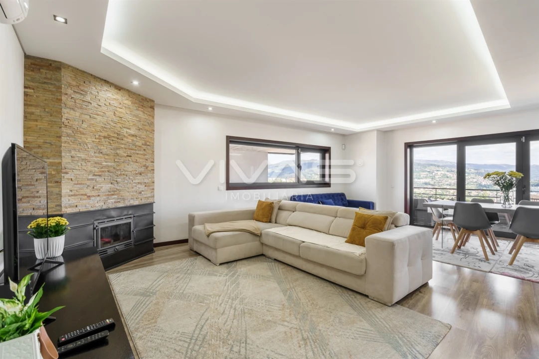 Apartamento T3 para Venda em Alpendorada, Várzea e Torrão Foto 12