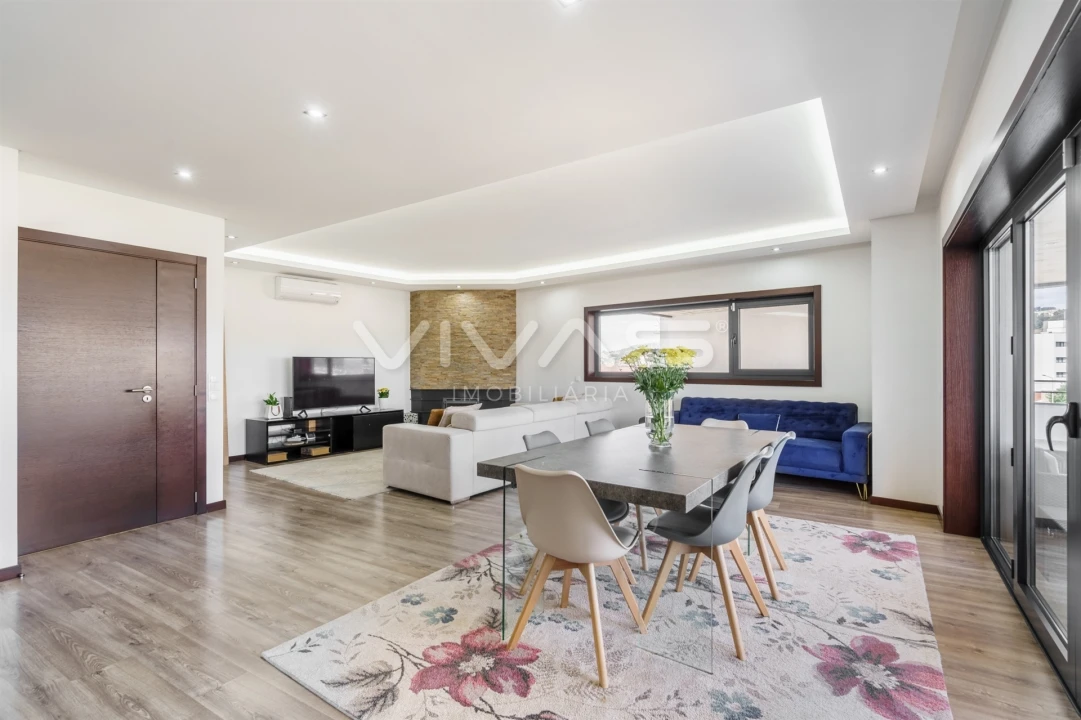 Apartamento T3 para Venda em Alpendorada, Várzea e Torrão Foto 8