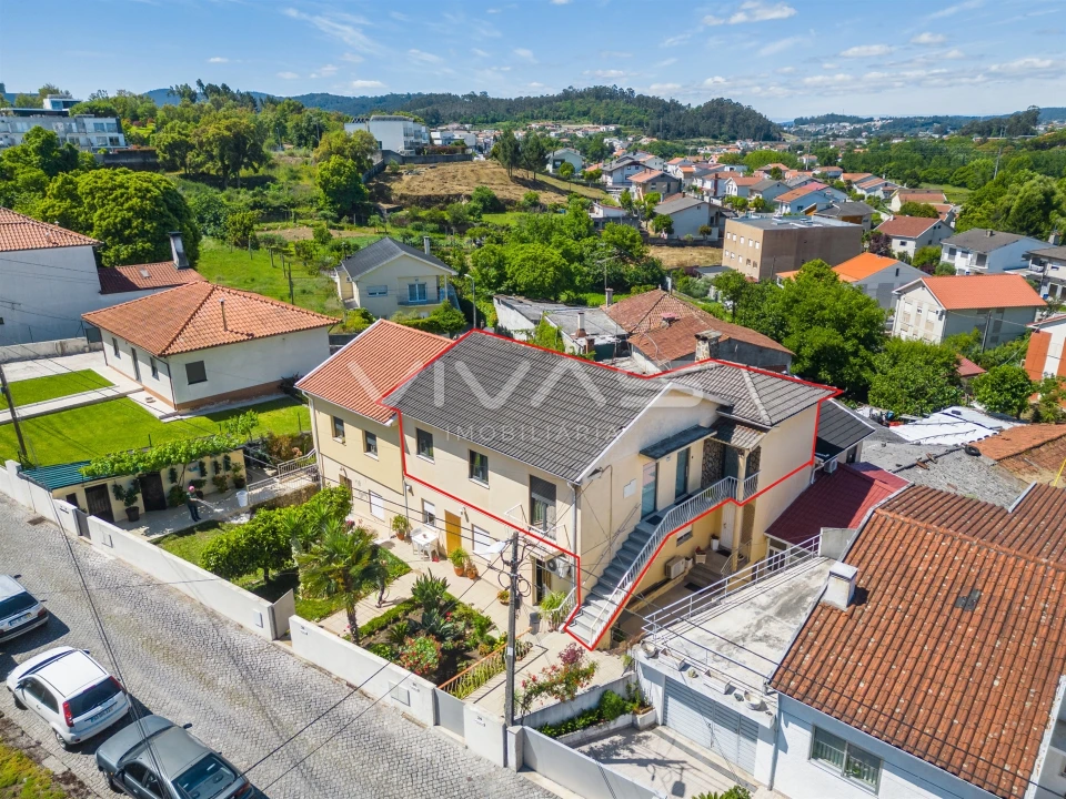 Apartamento T3 para Venda em Lomar e Arcos Foto 31