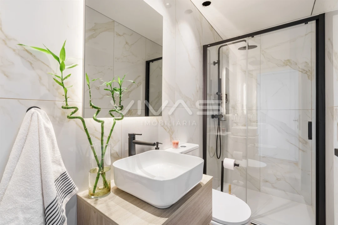Apartamento T3 para Venda em Lomar e Arcos Foto 23