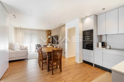 Apartamento T3 para Venda em Lomar e Arcos