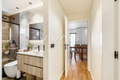 Apartamento T3 para Venda em Lomar e Arcos
