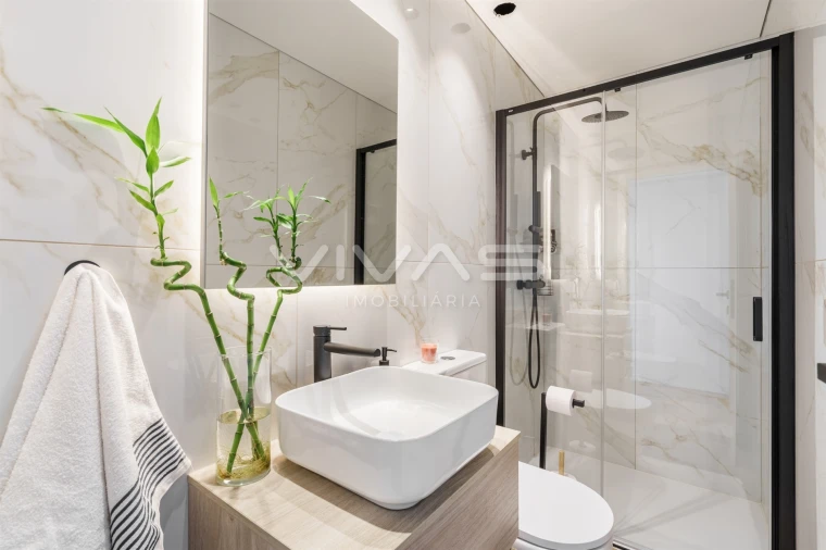 Apartamento T3 para Venda em Lomar e Arcos Foto 23