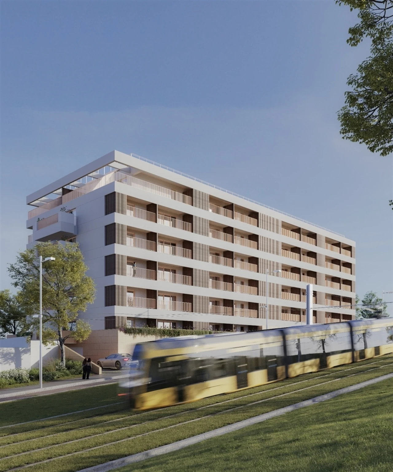 Apartamento T2 para Venda em Campanhã Foto 5