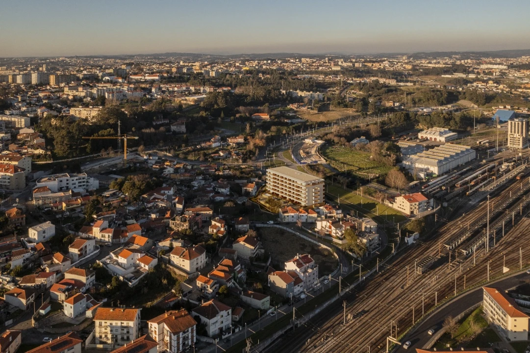 Apartamento T2 para Venda em Campanhã Foto 7