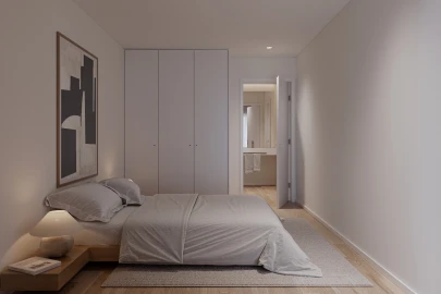 Apartamento T1 para Venda em Campanhã