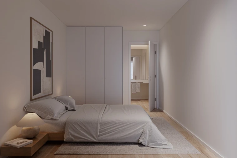 Apartamento T1 para Venda em Campanhã Foto 4