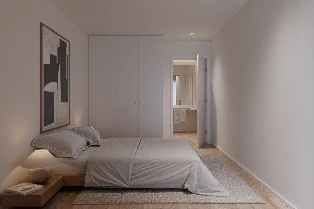 Apartamento T1 para Venda em Campanhã Foto 4