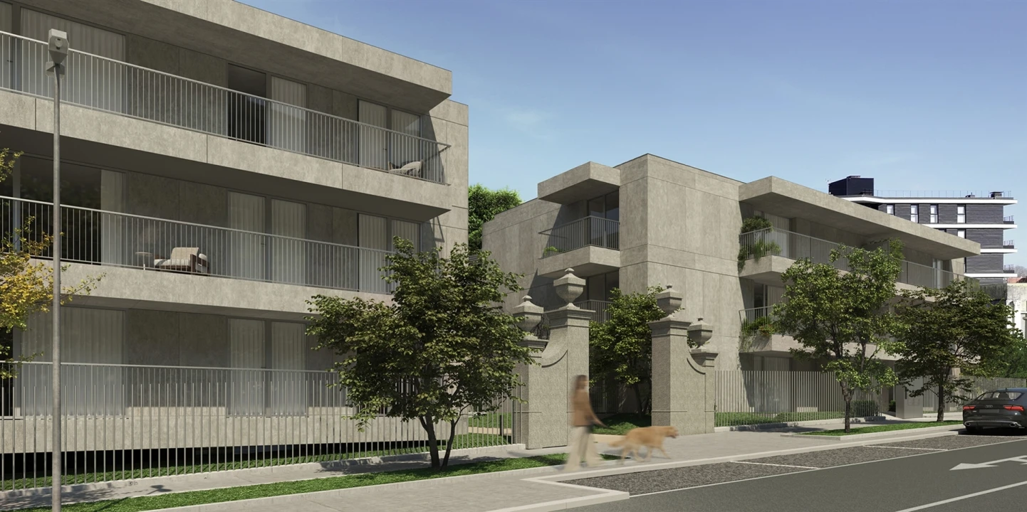 Apartamento T1 para Venda em Ramalde Foto 4
