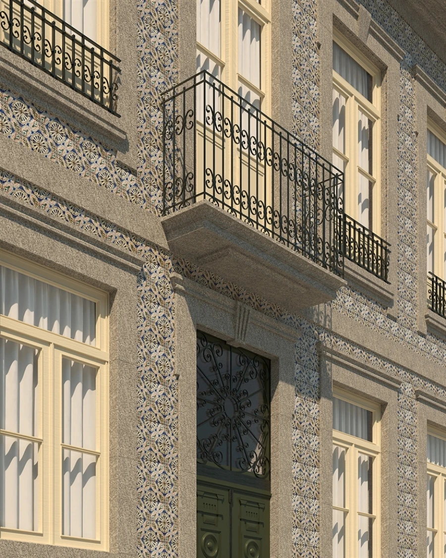 Apartamento T1 para Venda em Ramalde Foto 5
