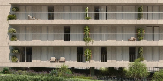 Apartamento T2 para Venda em Ramalde