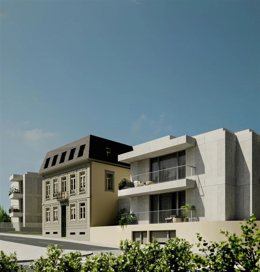 Apartamento T2 para Venda em Ramalde Foto 11