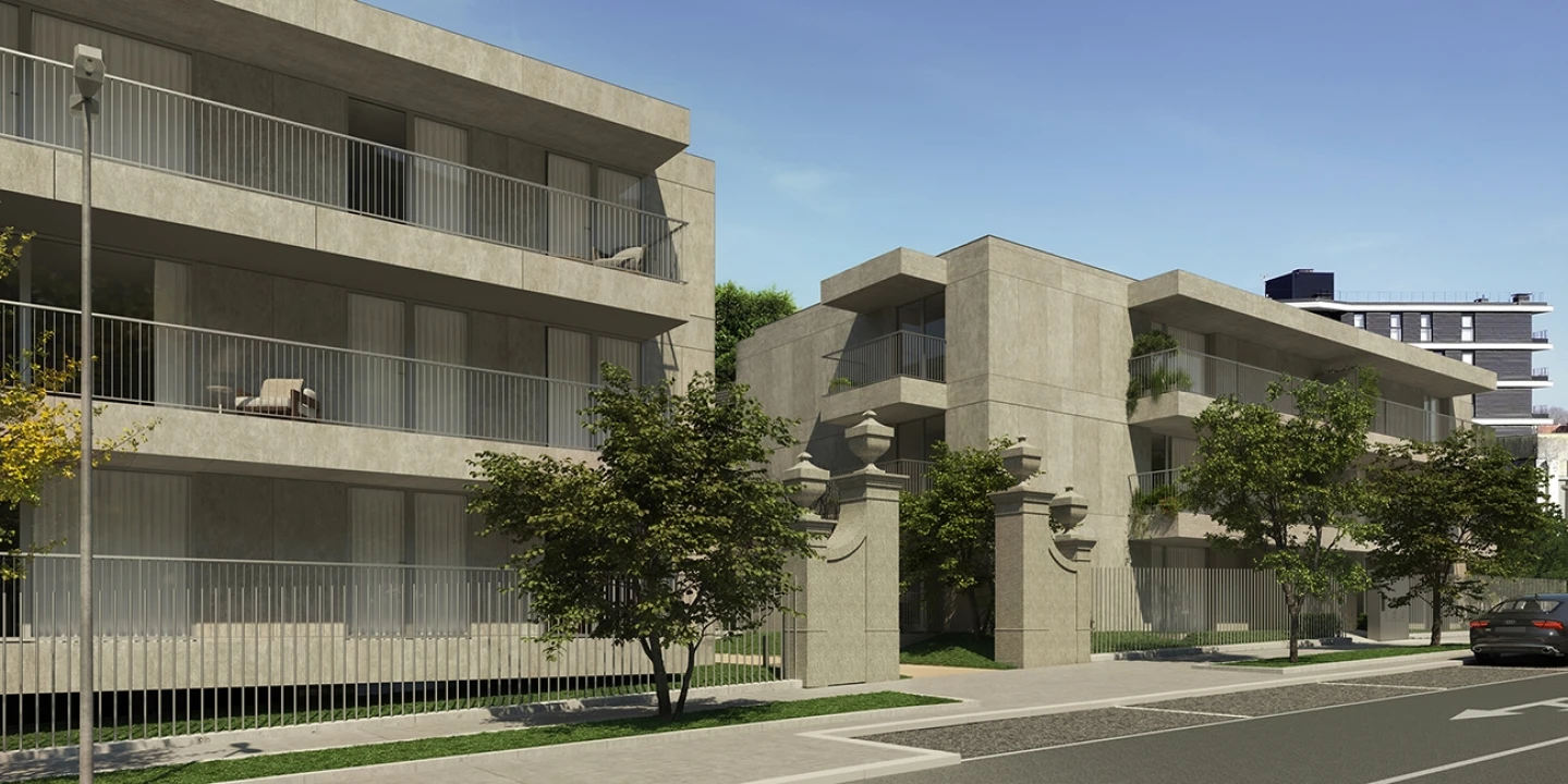 Apartamento T2 para Venda em Ramalde Foto 16