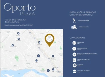 Apartamento T2 para Venda em Paranhos