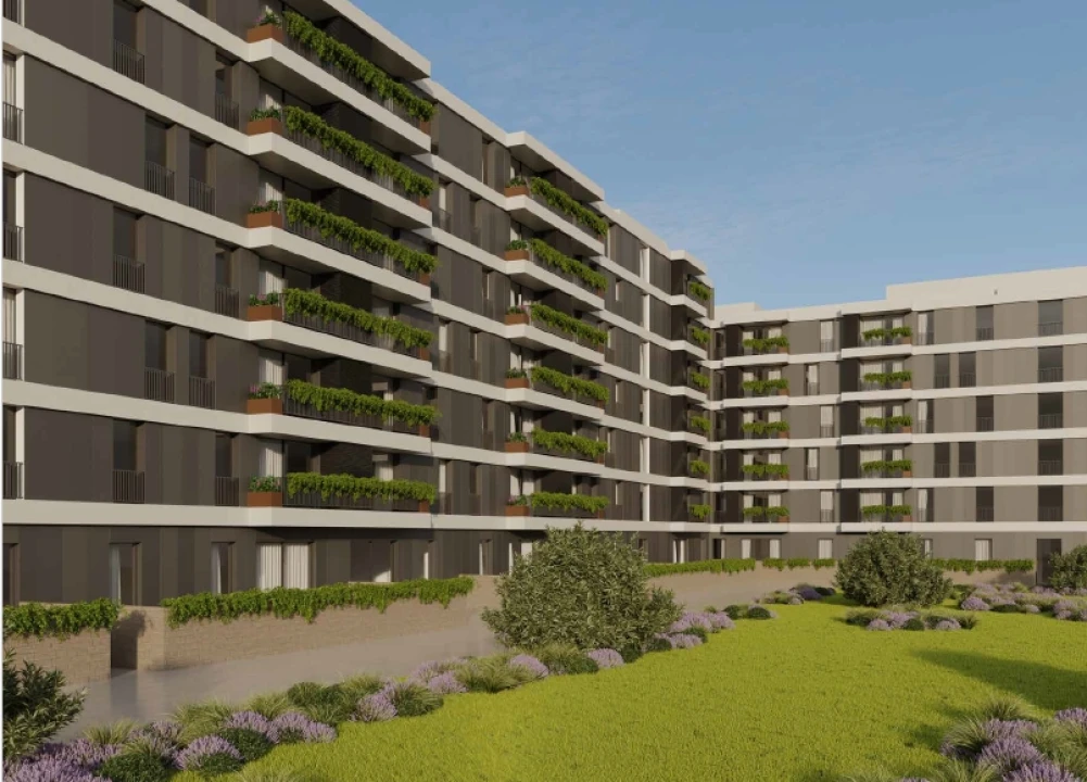Apartamento T2 para Venda em Paranhos Foto 1