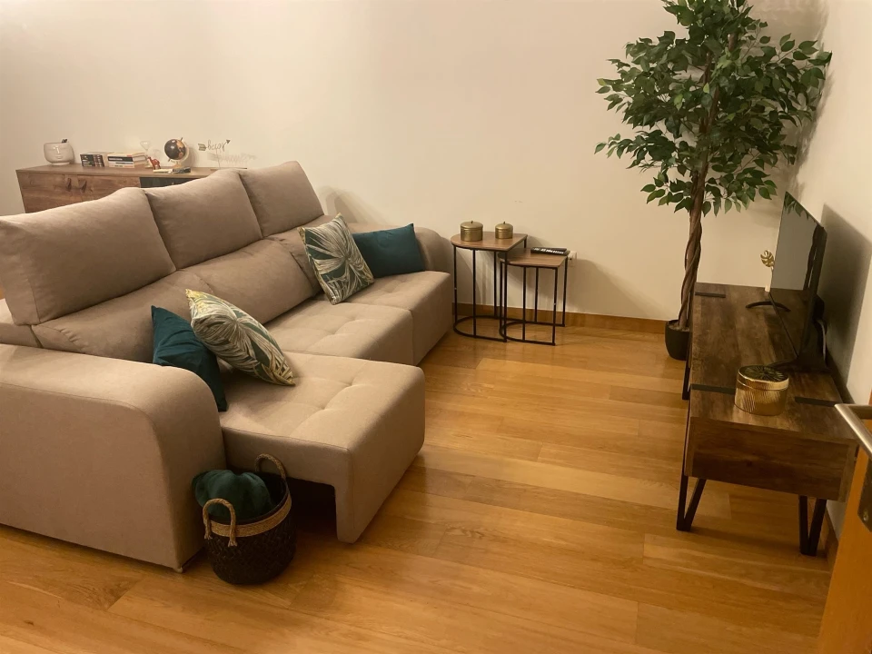 Apartamento T1 para Venda em Canidelo Foto 5