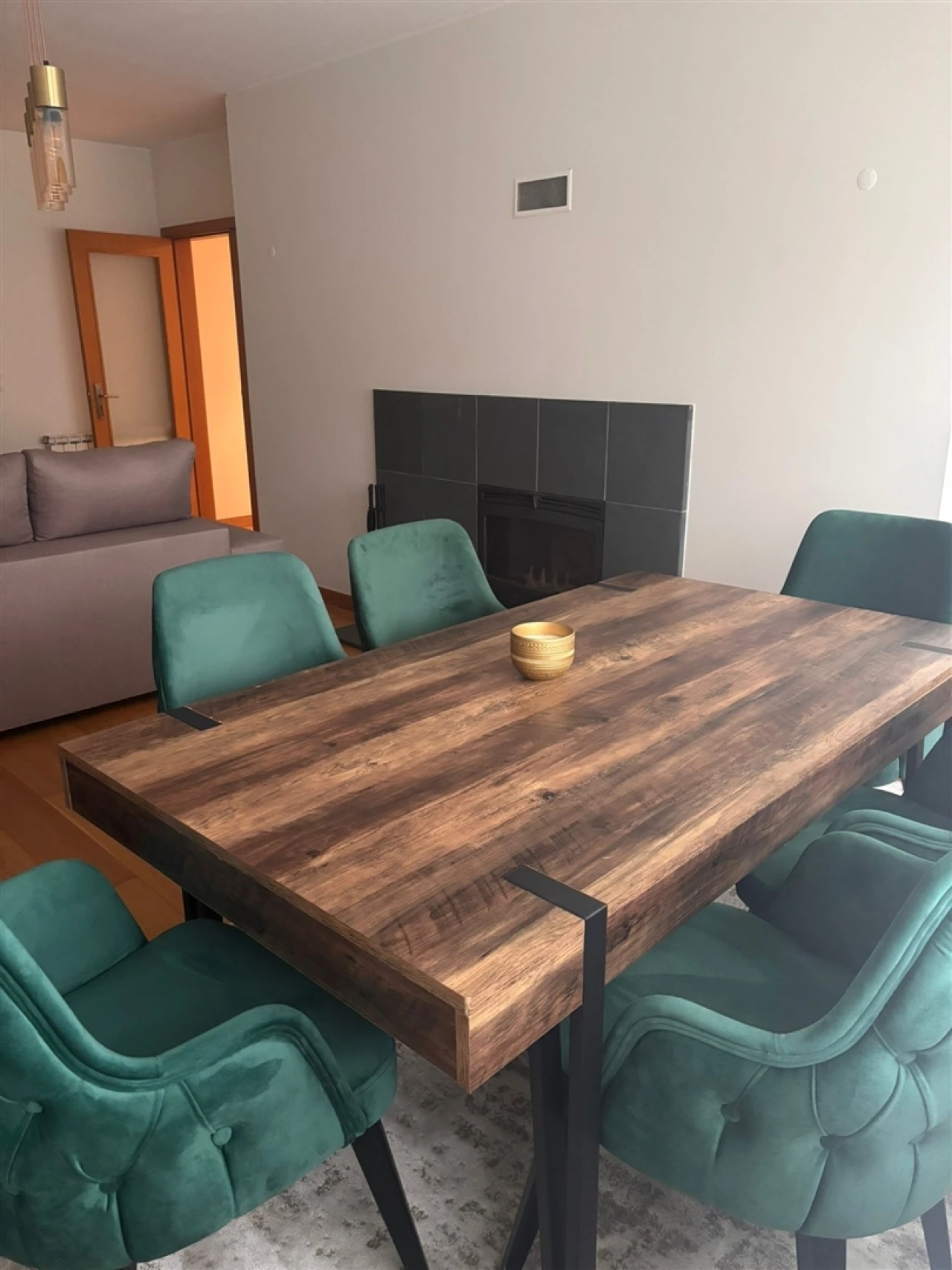 Apartamento T1 para Venda em Canidelo Foto 6