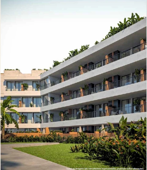 Apartamento T2 para Venda em Lordelo do Ouro e Massarelos
