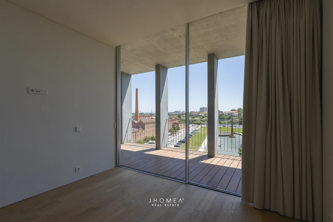 Apartamento T2 para Arrendamento em Glória e Vera Cruz Foto 19