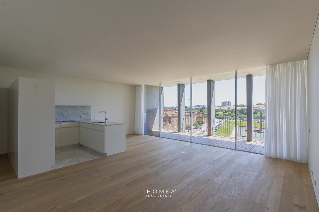 Apartamento T2 para Arrendamento em Glória e Vera Cruz Foto 9