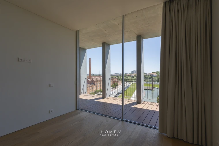 Apartamento T2 para Arrendamento em Glória e Vera Cruz Foto 19