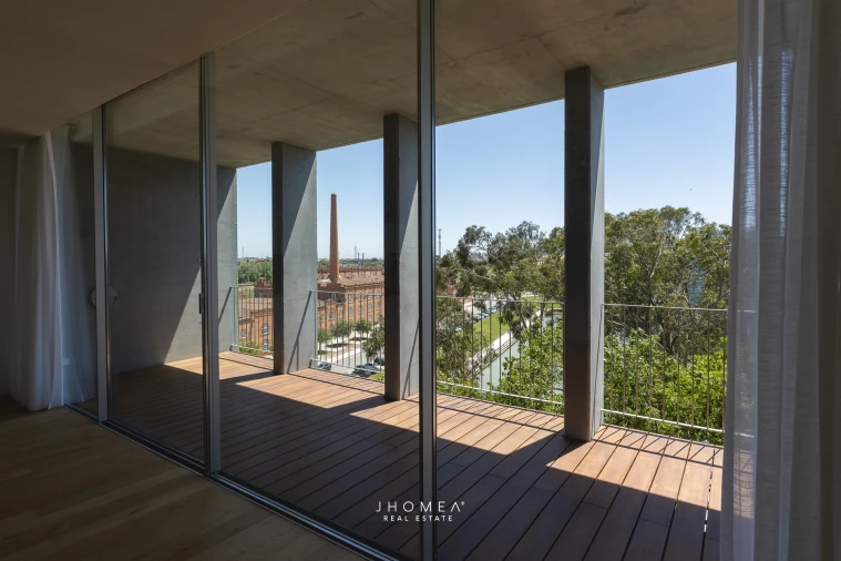 Apartamento T2 para Arrendamento em Glória e Vera Cruz Foto 3