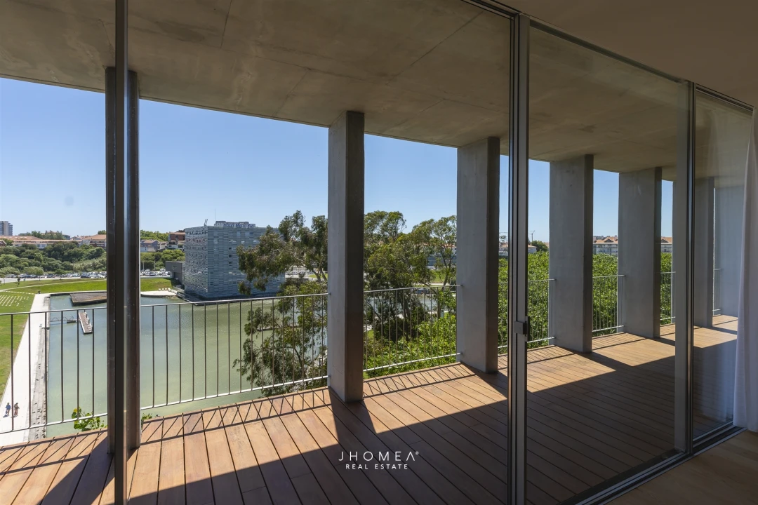 Apartamento T2 para Arrendamento em Glória e Vera Cruz Foto 1