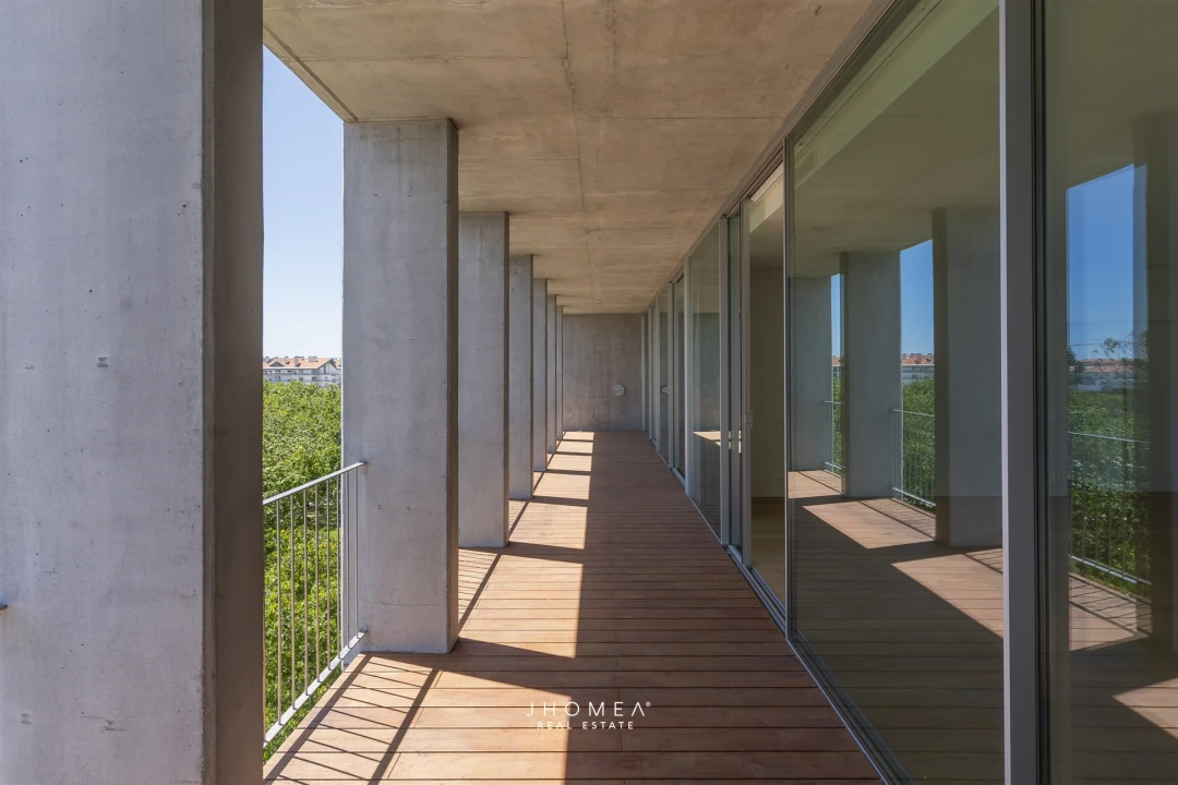 Apartamento T2 para Arrendamento em Glória e Vera Cruz Foto 4