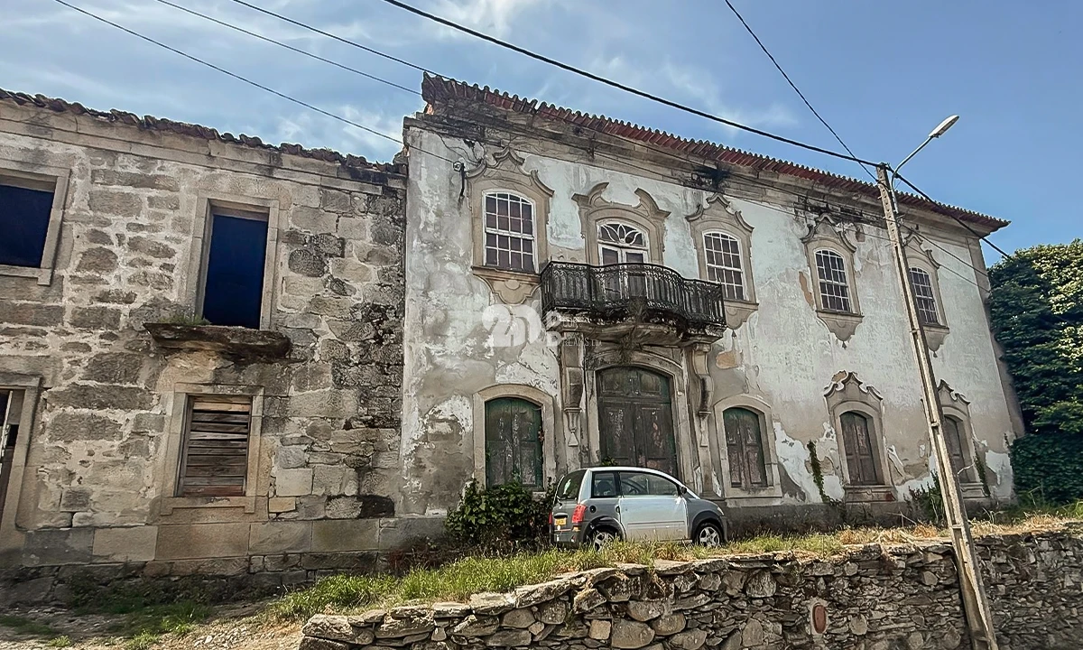 Quinta T5 para Venda em Tabuaço Foto 1