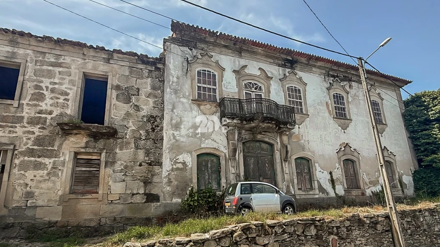 Quinta T5 para Venda em Tabuaço