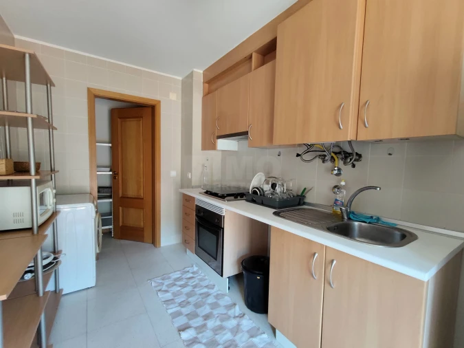 Apartamento T2 para Arrendamento em Covilhã e Canhoso Foto 2