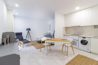 Apartamento T0 para Venda em Leiria, Pousos, Barreira e Cortes