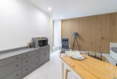 Apartamento T0 para Venda em Leiria, Pousos, Barreira e Cortes