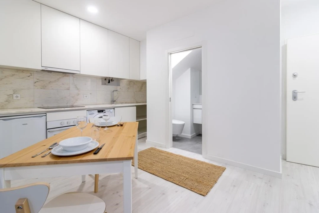 Apartamento T0 para Venda em Leiria, Pousos, Barreira e Cortes Foto 7