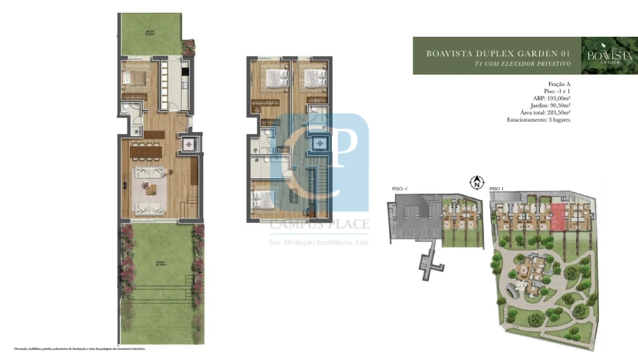 Apartamento T4 para Venda em Cedofeita, Santo Ildefonso, Sé, Miragaia, São Nicolau e Vitória Planta 1