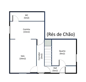 Moradia T4 para Venda em Torres Novas (Santa Maria, Salvador e Santiago)